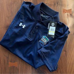 Men’s Under Armour 2019 NCAA Final Four Minneapolis Medium Polo